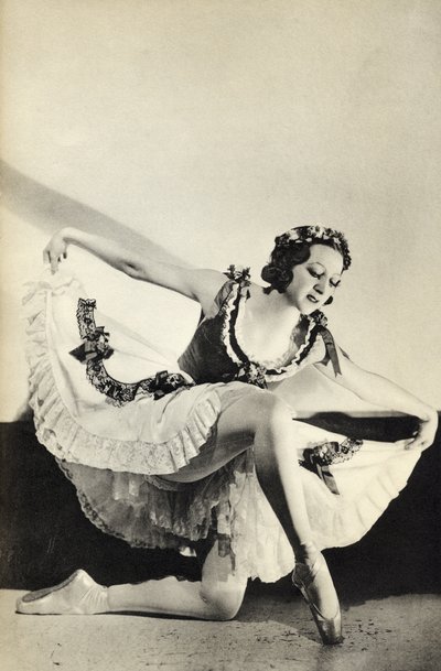 Aleksandra Dionisyevna Danilova, from 